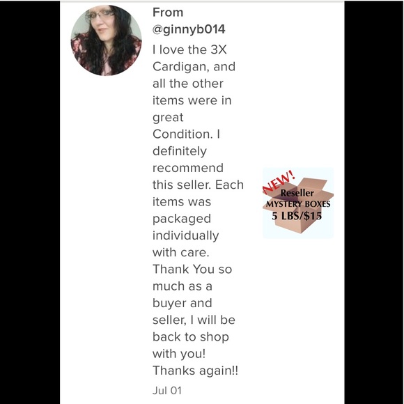 Curated Women’s Clothing Mystery Box - Picture 8 of 12